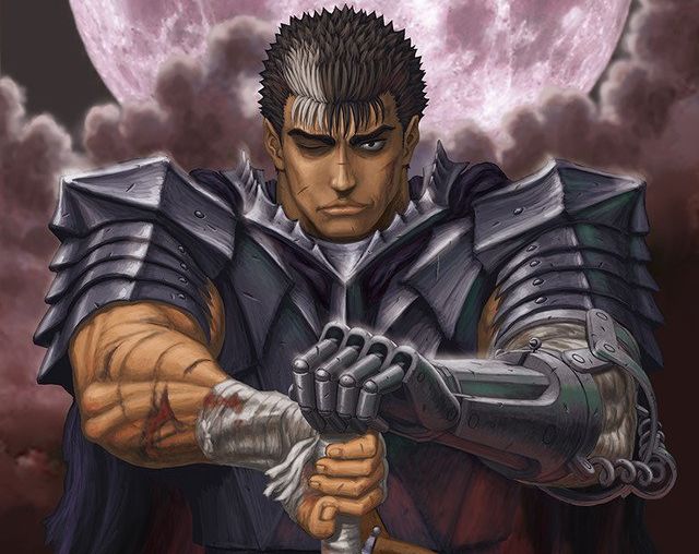 Berserk Guts Berserk Guts